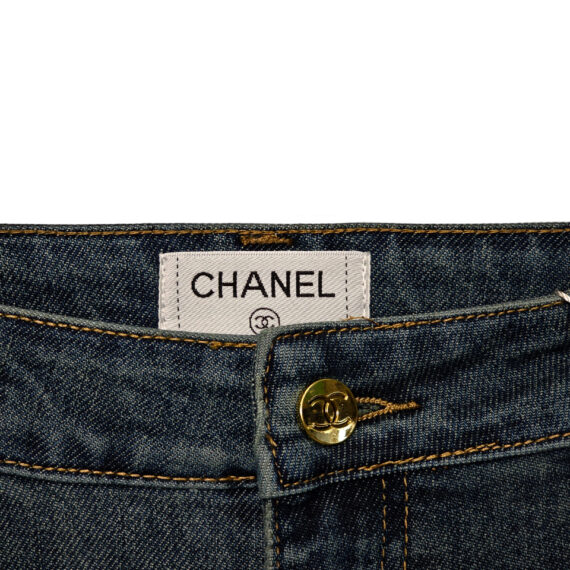 Chanel Jeans
