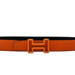 Hermes Belt