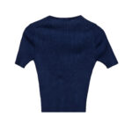 Miu Miu Crop Top