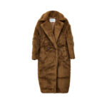 Max Mara Fur Coat