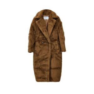 Max Mara Fur Coat