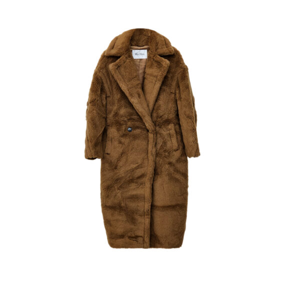 Max Mara Fur Coat