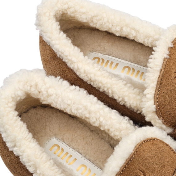 Miu Miu Loafers