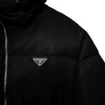 Prada Puffer Jacket