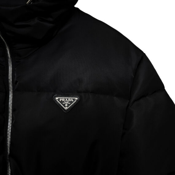 Prada Puffer Jacket