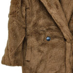 Max Mara Fur Coat