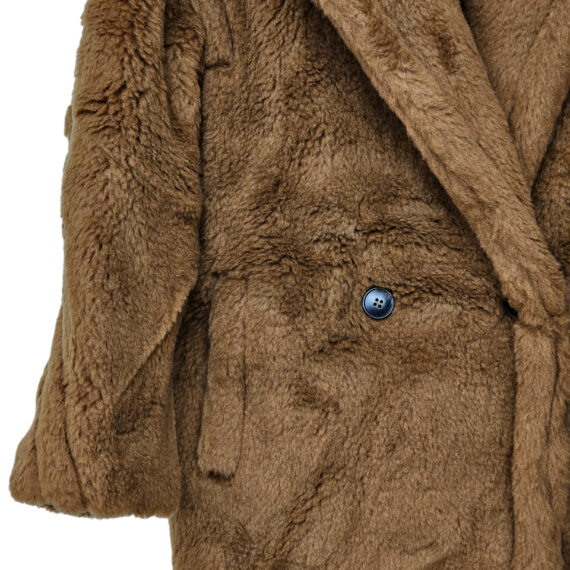 Max Mara Fur Coat
