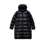 Moncler Long Puffer Jacket