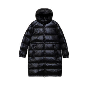 Moncler Long Puffer Jacket