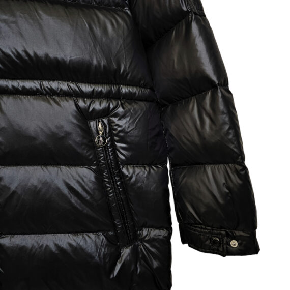 Moncler Long Puffer Jacket