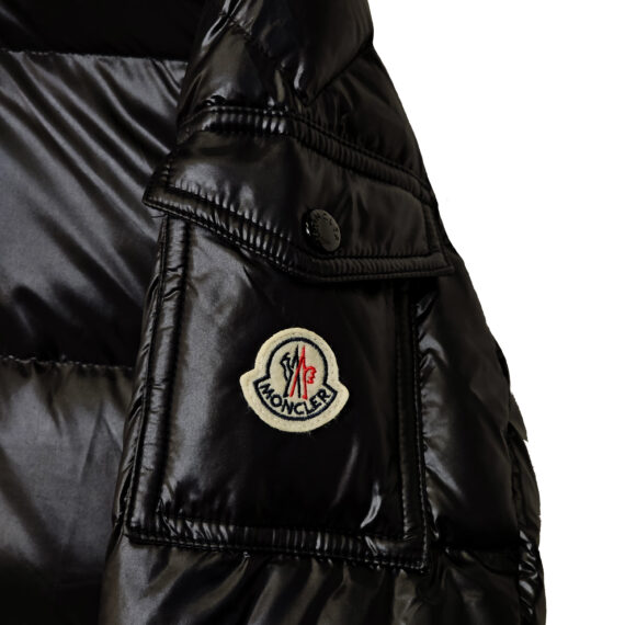 Moncler Long Puffer Jacket