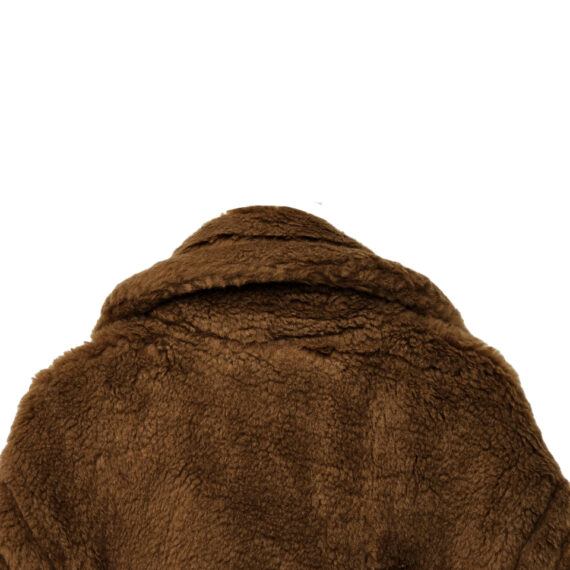 Max Mara Fur Coat
