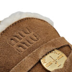Miu Miu Loafers