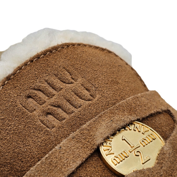 Miu Miu Loafers