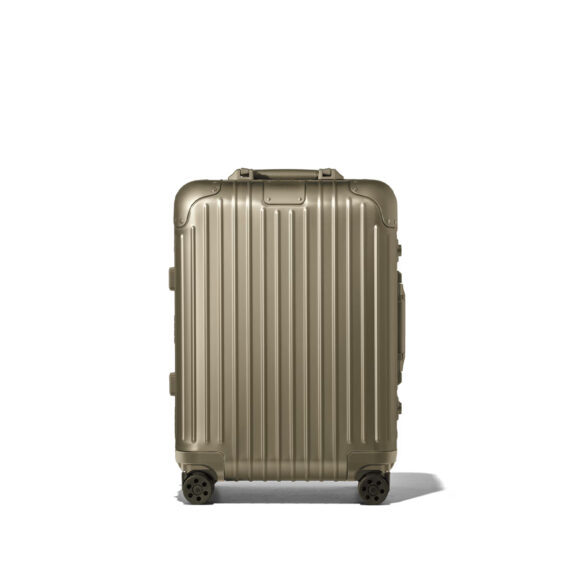 Rimowa Luggage