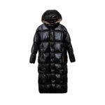 Moncler Long Puffer Jacket