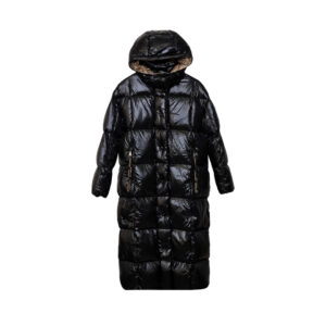 Moncler Long Puffer Jacket
