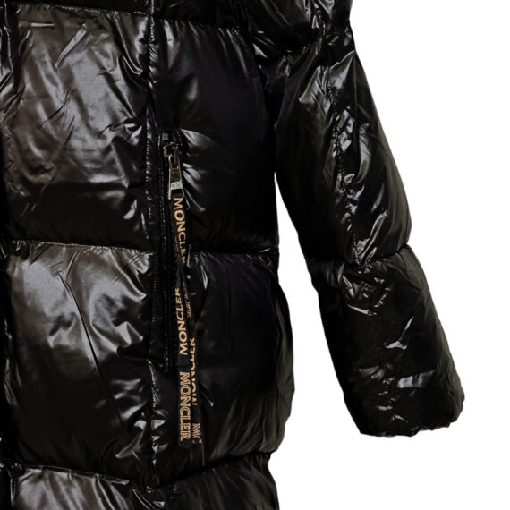 Moncler Long Puffer Jacket