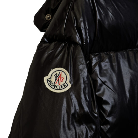 Moncler Long Puffer Jacket