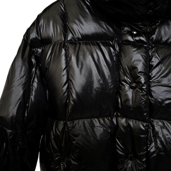 Moncler Long Puffer Jacket