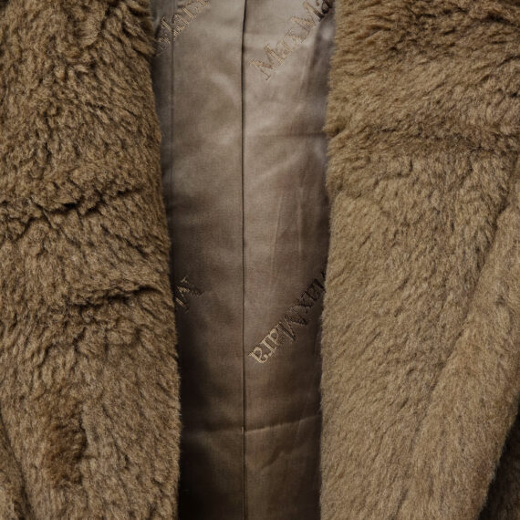 Max Mara Fur Coat