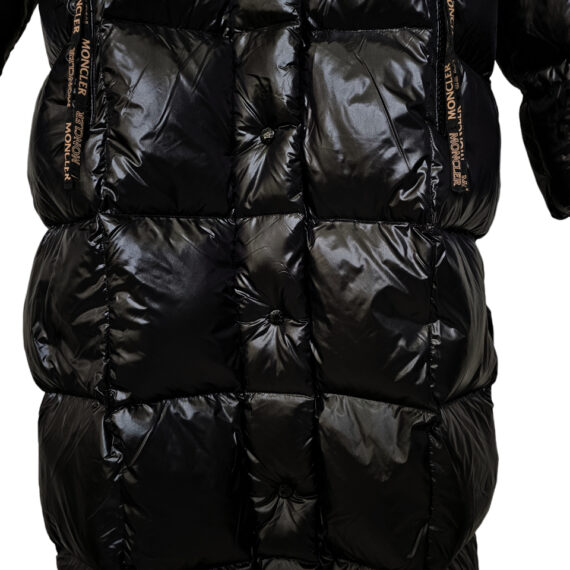 Moncler Long Puffer Jacket