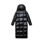 Moncler Long Puffer Jacket