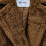 Max Mara Fur Coat