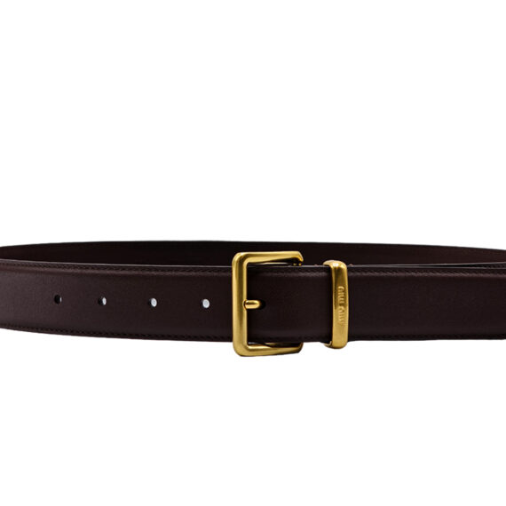 Miu Miu Belt