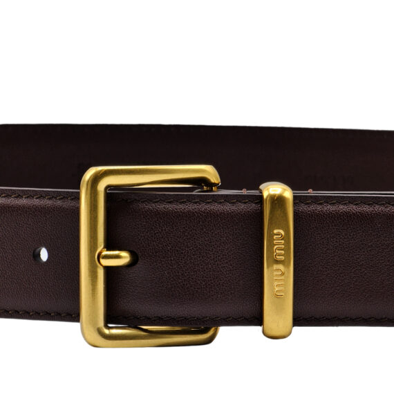 Miu Miu Belt