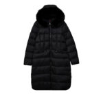 Moncler Long Puffer Jacket