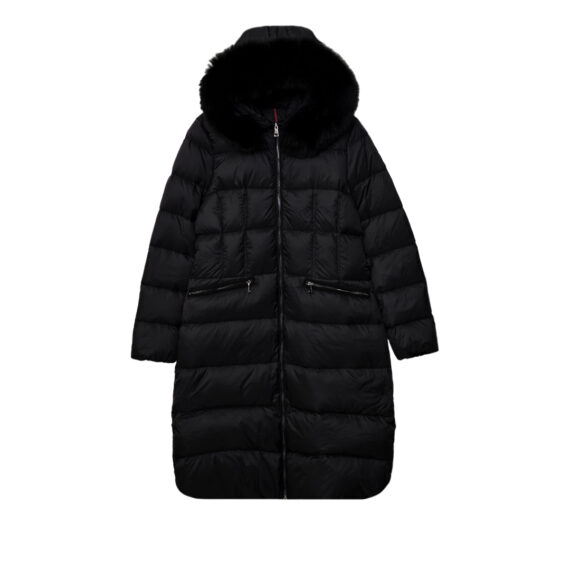 Moncler Long Puffer Jacket