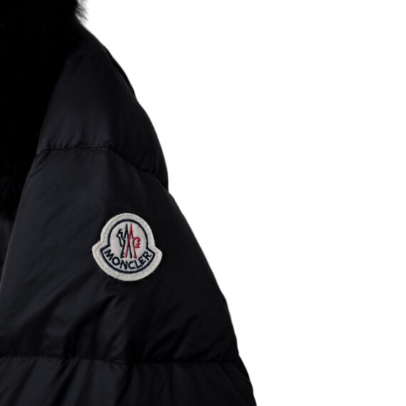 Moncler Long Puffer Jacket