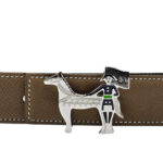 Hermes Belt