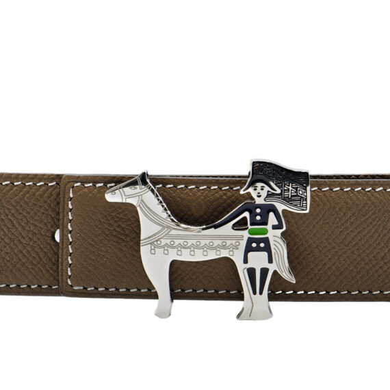 Hermes Belt