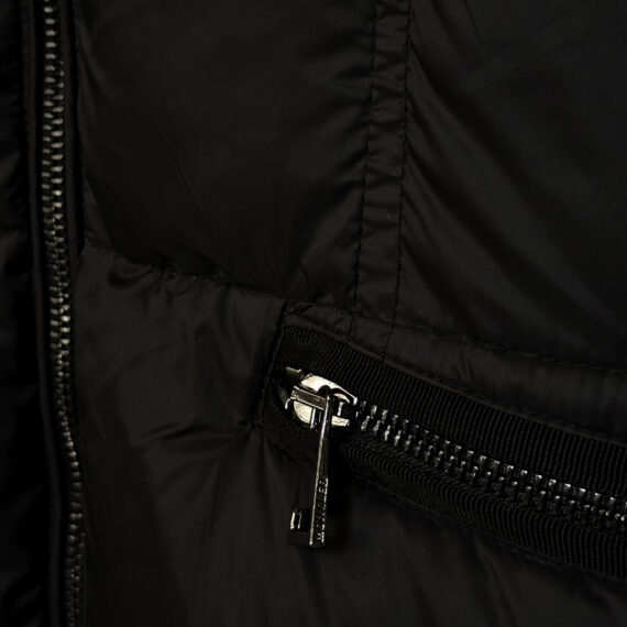 Moncler Long Puffer Jacket