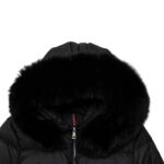 Moncler Long Puffer Jacket