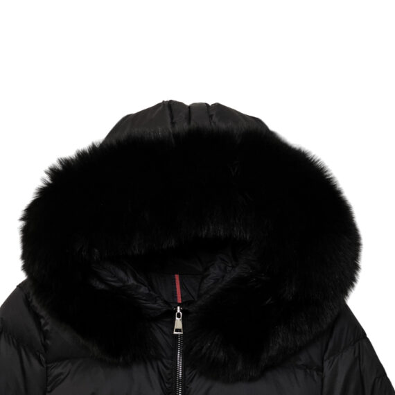 Moncler Long Puffer Jacket
