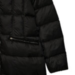 Moncler Long Puffer Jacket