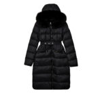 Moncler Long Puffer Jacket