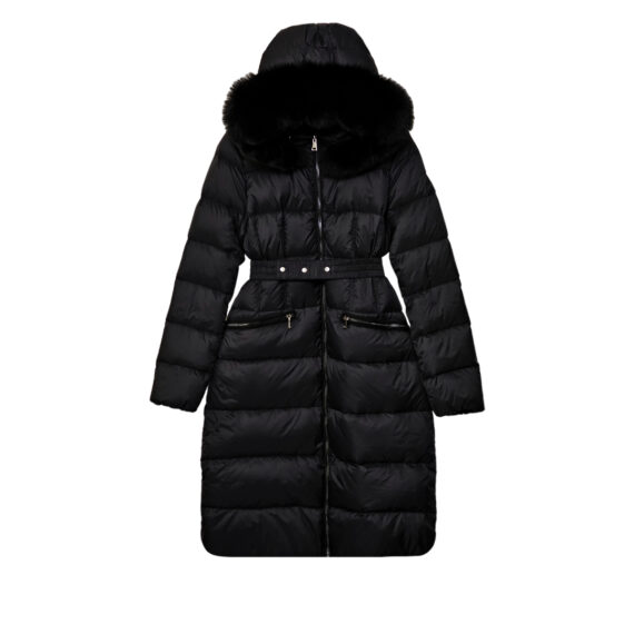 Moncler Long Puffer Jacket