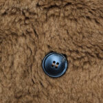 Max Mara Fur Coat