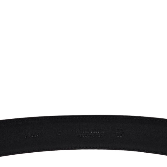 Miu Miu Belt