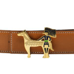 Hermes Belt
