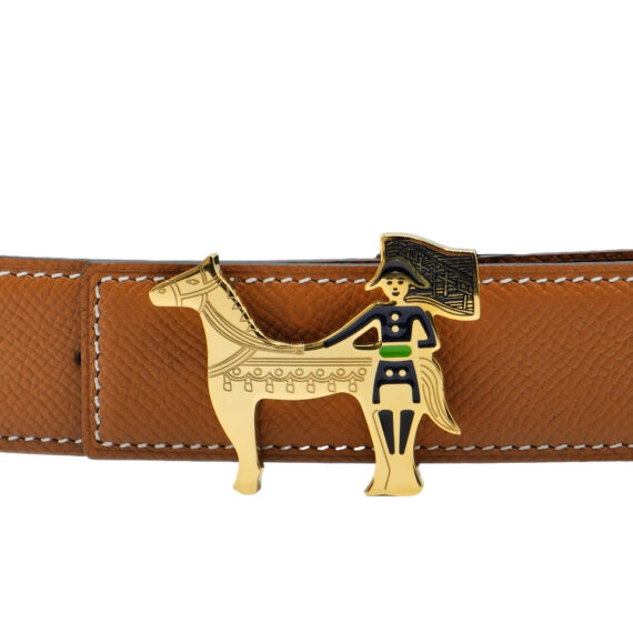 Hermes Belt