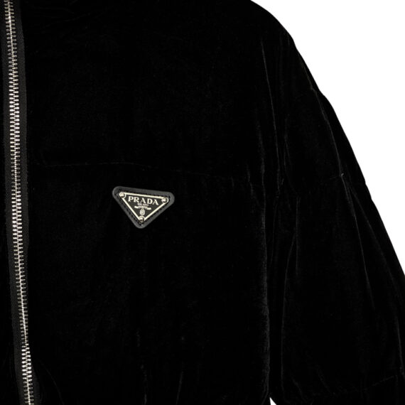Prada Puffer Jacket