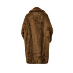 Max Mara Fur Coat
