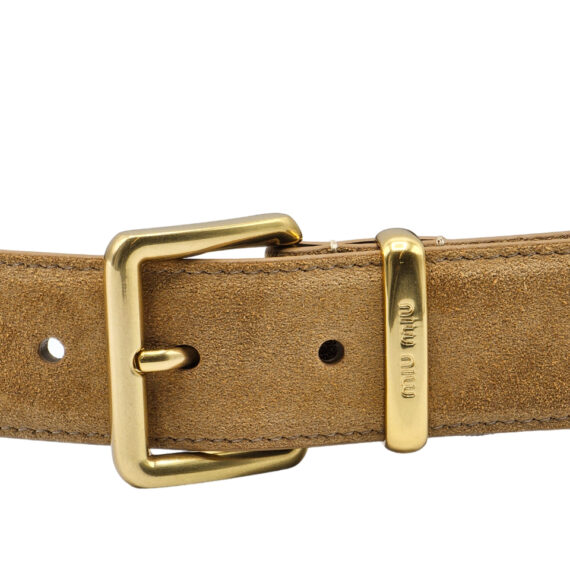 Miu Miu Belt