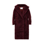 Max Mara Fur Coat