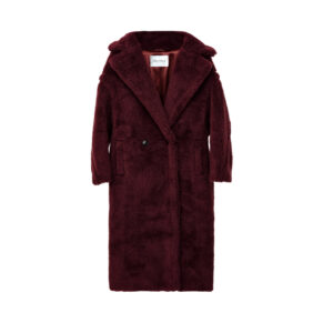 Max Mara Fur Coat